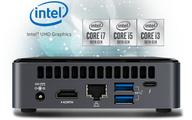 Intel NUC + Roon Rock